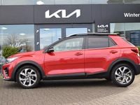 Occasion Kia Stonic GT-Line 2021 Rood SUV