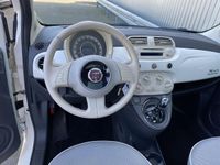 tweedehands Fiat 500 1.2 Lounge 158Dkm.NAP AUTOMAAT Pano A/C LM z.