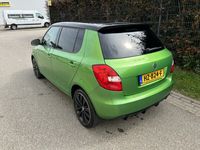 tweedehands Skoda Fabia 1.4 TSI RS / AUTOMAAT / AIRCO ECC