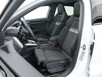 Occasion Audi A3 Sportback S-Line 245 PK (180 kW) 2022 Wit Hatchback