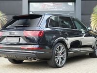 Occasion Audi SQ7 Proline 436 PK (320 kW) 2016 Zwart SUV
