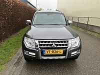 tweedehands Mitsubishi Pajero / AUTOMAAT / GRIJS KENTEKEN / LEER / NAVI