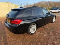 Occasion BMW 318 150 PK (110 kW) 2018 Zwart Stationwagen