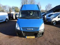 tweedehands Iveco Daily 40C18 3.0 Airco 3500kg trekhaak standkachel