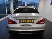 tweedehands Mercedes CLA220 CDI Prestige AMG Automaat