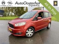 Occasion Ford Tourneo Courier Titanium 101 PK (74 kW) 2014 Rood MPV