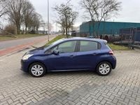 Occasion Peugeot 208 Active 82 PK (60 kW) 2012 Blauw (metallic) Hatchback