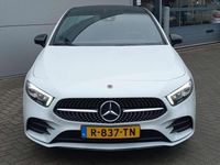 Occasion Mercedes A250 AMG line 160 PK (117 kW) 2022 Wit Sedan