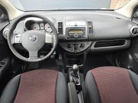 Occasion Nissan Note Acenta 110 PK (80 kW) 2008 Blauw MPV