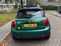 Occasion Mini Cooper SE Classic 135 kW (184 PK) 2021 Groen Hatchback