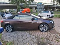 Occasion Opel Cascada Innovation 140 PK (102 kW) 2017 Bruin Cabriolet