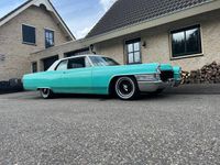 tweedehands Cadillac Coupé DeVille - AIRRIDE