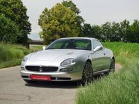 Occasion Maserati 4200 368 PK (270 kW) 2003 Grijs Coupé