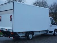 tweedehands Peugeot Boxer 35 2.2 HDI 140PK L4 Bakwagen Airco, Cruise, Bluetooth, Dhollandia Laadklep!! NR. 959