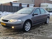 Occasion Renault Laguna II Dynamique 2004 Grijs (metallic) Hatchback