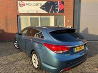 tweedehands Hyundai i40 Wagon 1.6 GDI Blue Business Edition / Camera / Nav