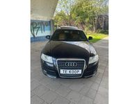 Occasion Audi A6 Proline 170 PK (125 kW) 2009 Zwart Stationwagen