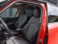 tweedehands Mini Cooper S Countryman 2.0 E ALL4 Chili Trekhaak - Head Up - panoram