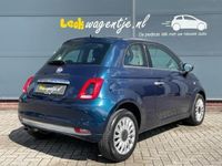 tweedehands Fiat 500 1.2 Lounge *climate *cruise *afneembare trekhaak