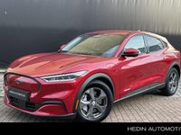 Occasion Ford Mustang Mach-E 202 kW (276 PK) 2022 Rood SUV