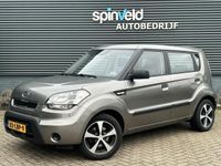 tweedehands Kia Soul 1.6 X-pect Cool Bj`10 NAP NL Airco Elekpakket