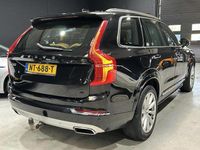 Occasion Volvo XC90 Inscription 191 PK (140 kW) 2017 Zwart SUV