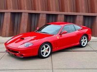 Occasion Ferrari 550 486 PK (357 kW) 2000