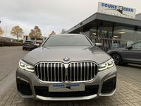 tweedehands BMW 745e 7-SERIEHybrid M sport High Executive schuif/dak, leer, comfort stoelen etc.