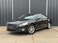 Occasion Peugeot 508 Premium 156 PK (114 kW) 2013 Grijs Sedan