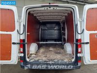 tweedehands VW Crafter 177pk Automaat L3H2 Airco Cruise Camera Navi PDC L2H1 10m3 Airco Cruise control