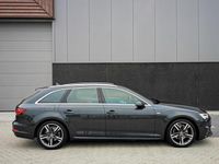 tweedehands Audi A4 Avant 2.0 TDI Sport S-Line BTW AUTO! |LEER|NAVI|LED|