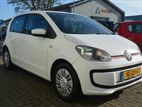 Occasion VW up! move up! 60 PK (44 kW) 2016 Wit Hatchback