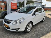 tweedehands Opel Corsa 1.4-16V Enjoy, Electrisch Glazen schuif/kanteldak, Youngtimer!!