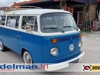 tweedehands VW T2 Camper in gerestaureerde staat ! ( TAXATIE, FOTO'S ETC AANWEZIG )