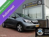 tweedehands Honda Jazz 1.5 e:HEV Comfort, nieuwstaat, stoelverwarming, cruise control, etc.