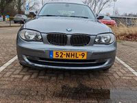 Occasion BMW 118 143 PK (105 kW) 2010 Grijs Hatchback