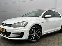 Occasion VW Golf VII GTD 184 PK (135 kW) 2014 Wit Hatchback