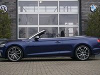 tweedehands Audi S5 Cabriolet 3.0 TFSI S5 QUATTRO AUT. MASSAGE - HEAD-UP - 360 CAMERA