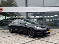 tweedehands Tesla Model 3 Performance 462ps AWD Panorama Leder Navi