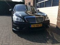 tweedehands Mercedes S420 CDI Lang Prestige Plus