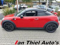 tweedehands Mini Cooper Coupé 1.6 Pepper