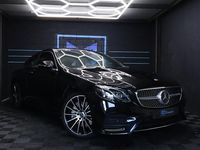 Occasion Mercedes E300 Premium Plus 245 PK (180 kW) 2018 Zwart Coupé