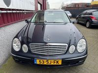 tweedehands Mercedes E280 Elegance Select // 231PK // Leer // Navi // PDC