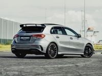 Occasion Mercedes A35 AMG AMG 306 PK (225 kW) 2022 Grijs Hatchback