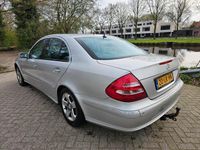 tweedehands Mercedes E200 CDI Avantgarde Automaat airco cv op afs