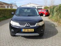 tweedehands Mitsubishi Outlander 2.4 Intro Edition 2WD AIRCO CLIMA TREKHAAK