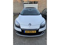 Occasion Renault Mégane GrandTour Bose Edition 110 PK (80 kW) 2012 Wit Stationwagen