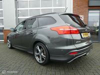 tweedehands Ford Focus Wagon 1.0 ST-Line winterpakket|climate|stoelverwarming|camera