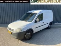 Occasion Opel Combo 75 PK (55 kW) 2011 Wit MPV