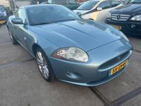 tweedehands Jaguar XK 4.2 V8 Coupé Inruil Mogelijk